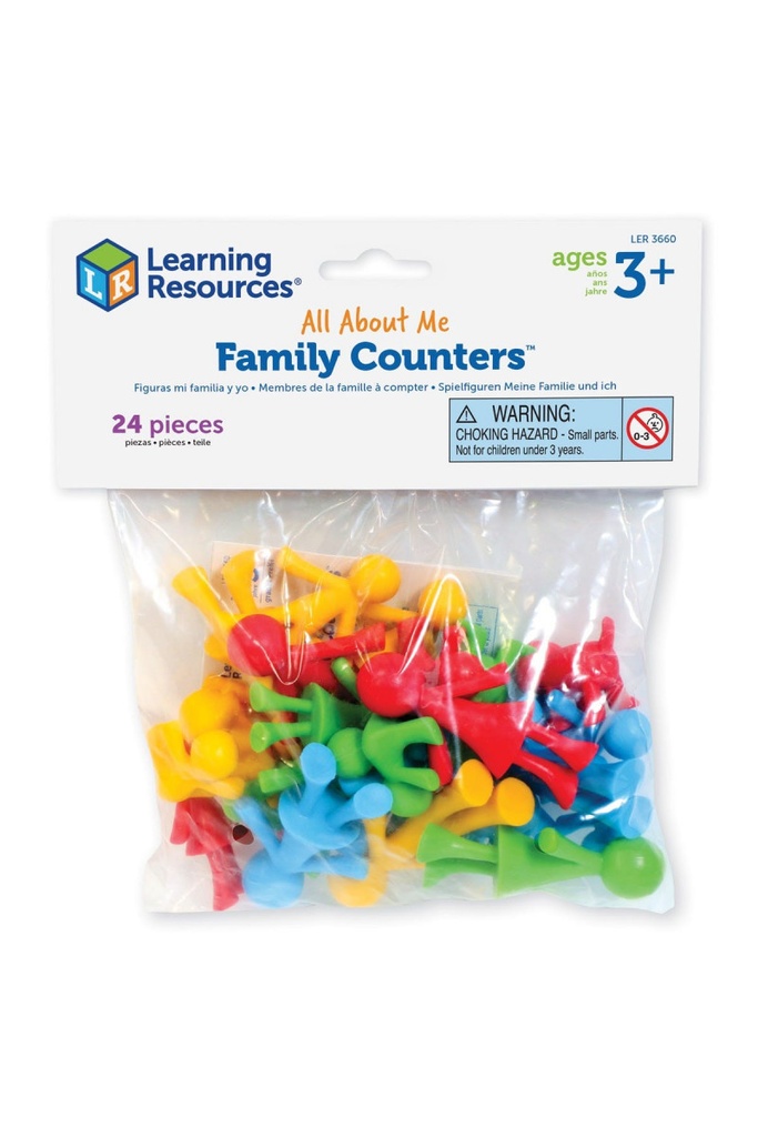 Family Counters Smart Pack