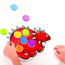 Shapes & Colors - Dinosaurs
