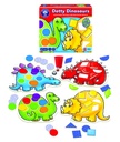 Shapes & Colors - Dinosaurs