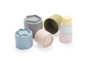 BIO Stackable cups for babies