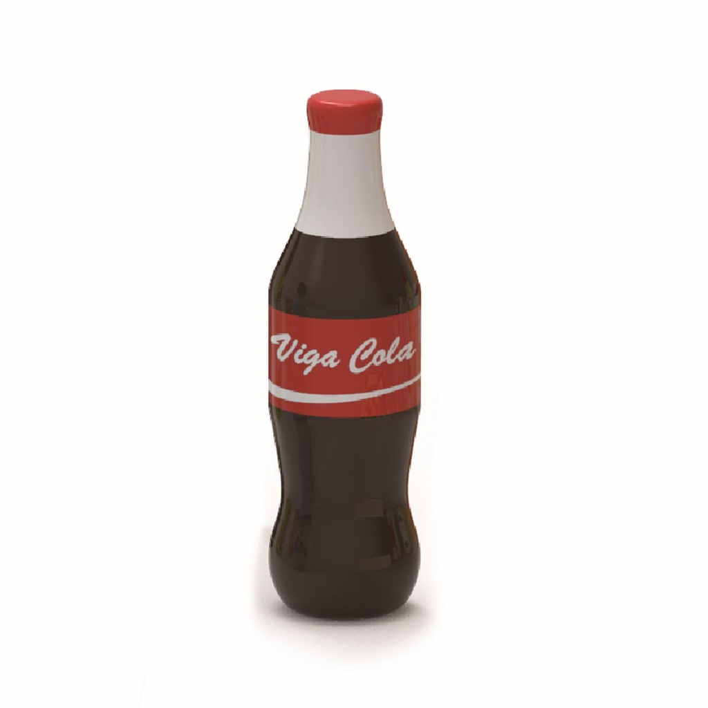 Beverage & Food Play Set