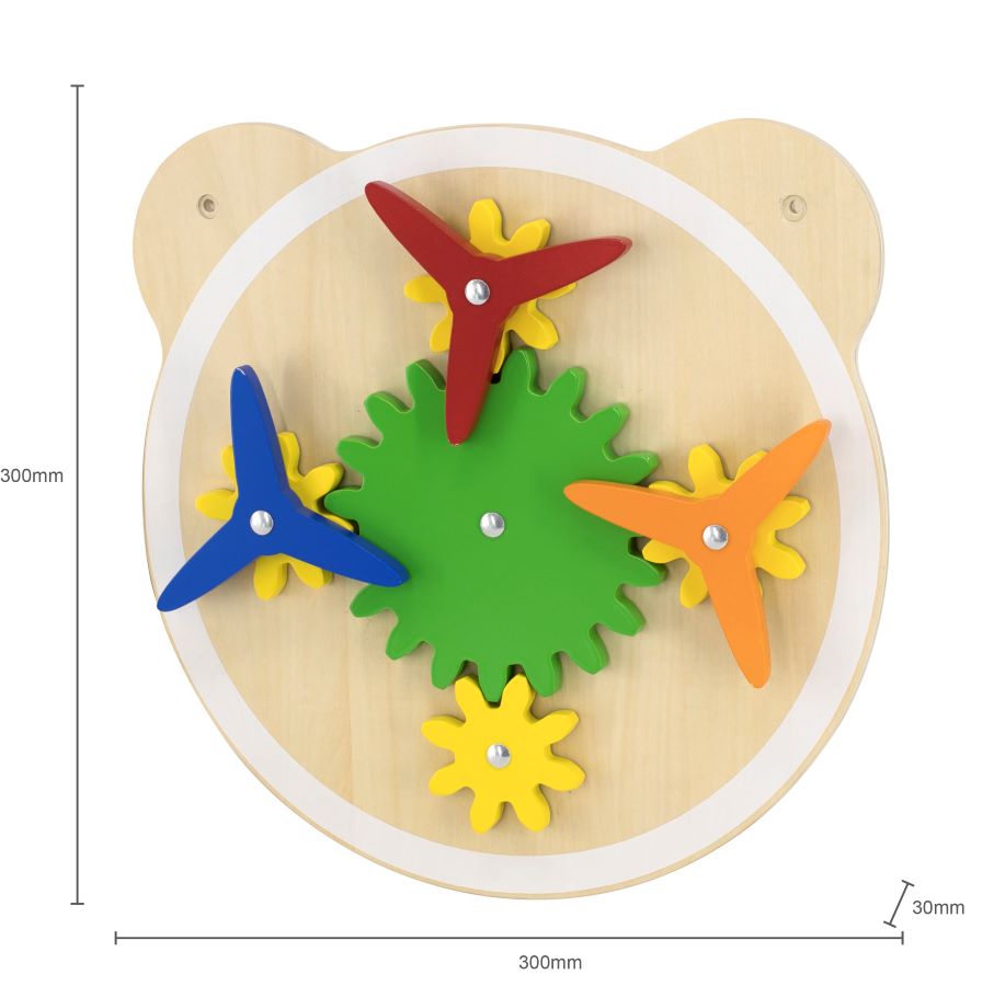 Wall Toy - Matching Numbers