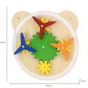 Wall Toy - Matching Numbers