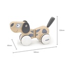 Pull-Along Puppy