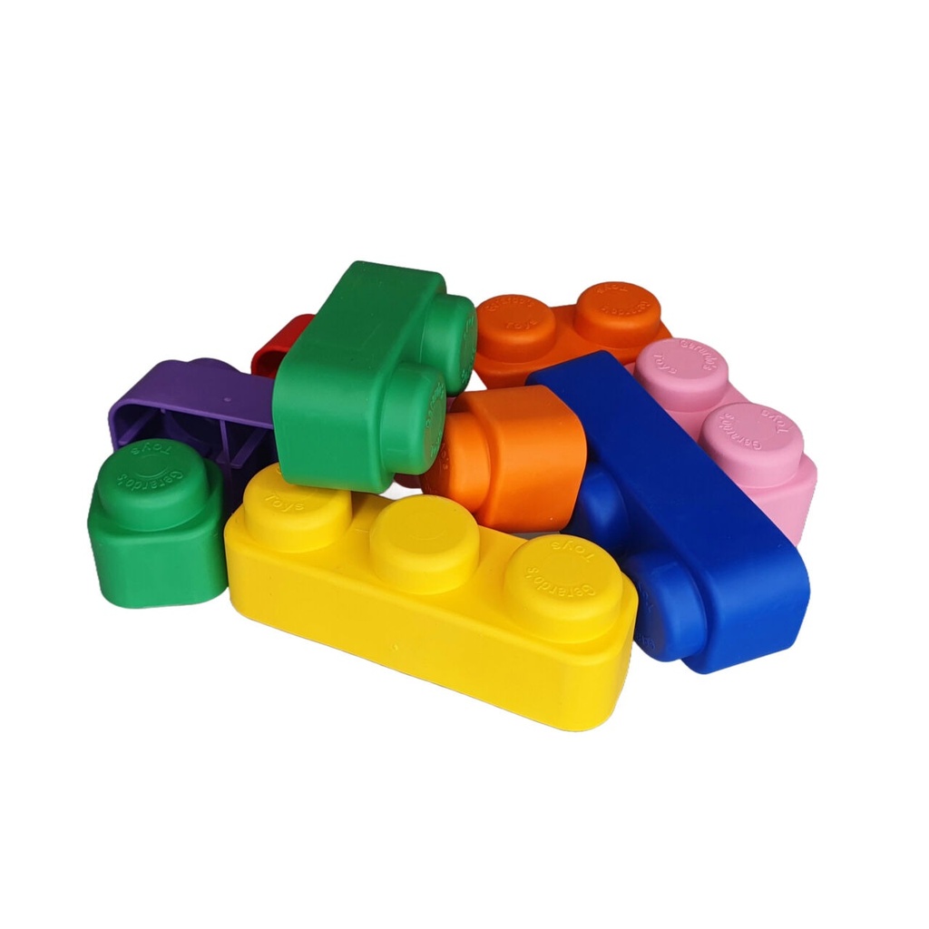 Bio Soft Blocks Set 10