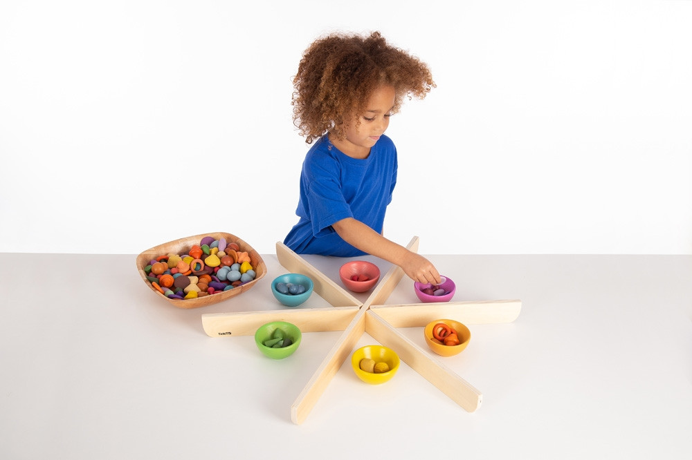 Wooden Discovery Dividers (73464)