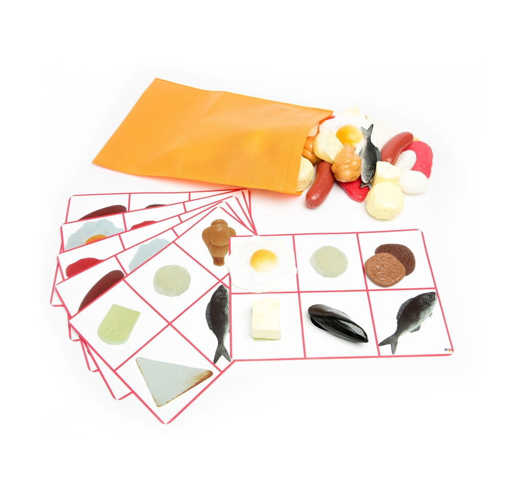 Tacti Meat & Cheese