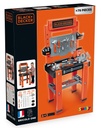 BLACK + DECKER TOOL BENCH