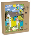 Pretty Playhouse & Kitchen