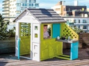 Pretty Playhouse & Kitchen