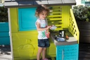 Pretty Playhouse & Kitchen