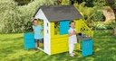 Pretty Playhouse & Kitchen