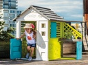Pretty Playhouse & Kitchen