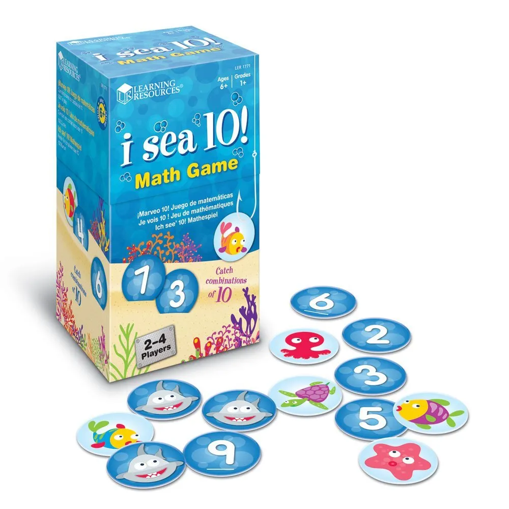 I Sea 10 Game