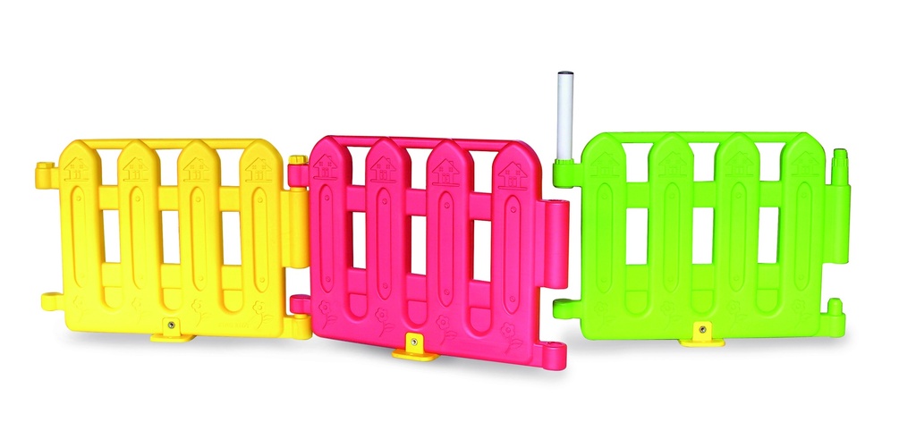 GATE FOR PLAY PEN ART.08941 - 2PCS SET