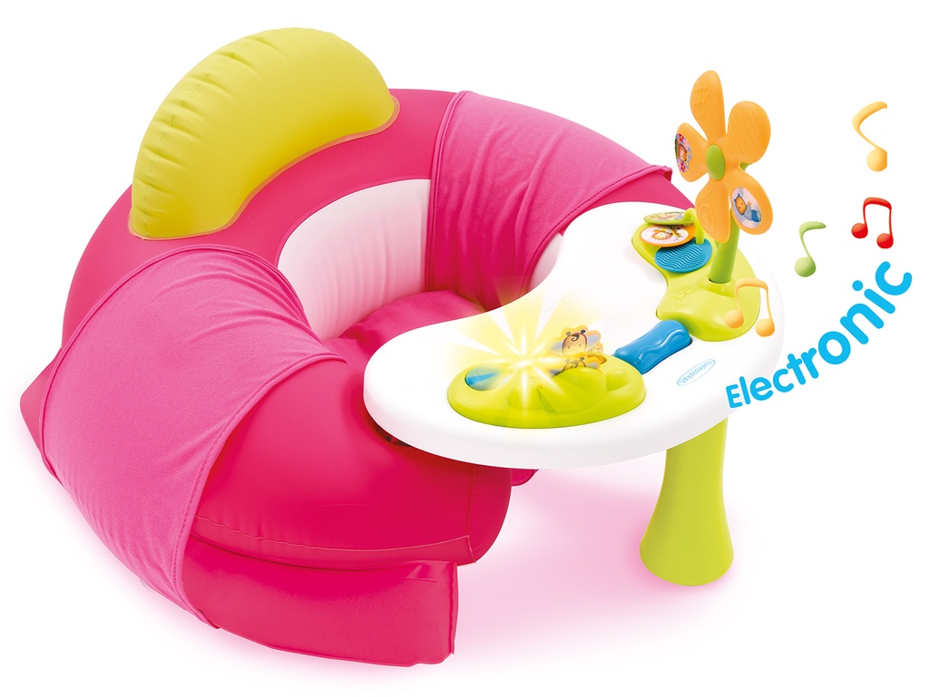 COTOONS COSY Baby SEAT PINK (110211)