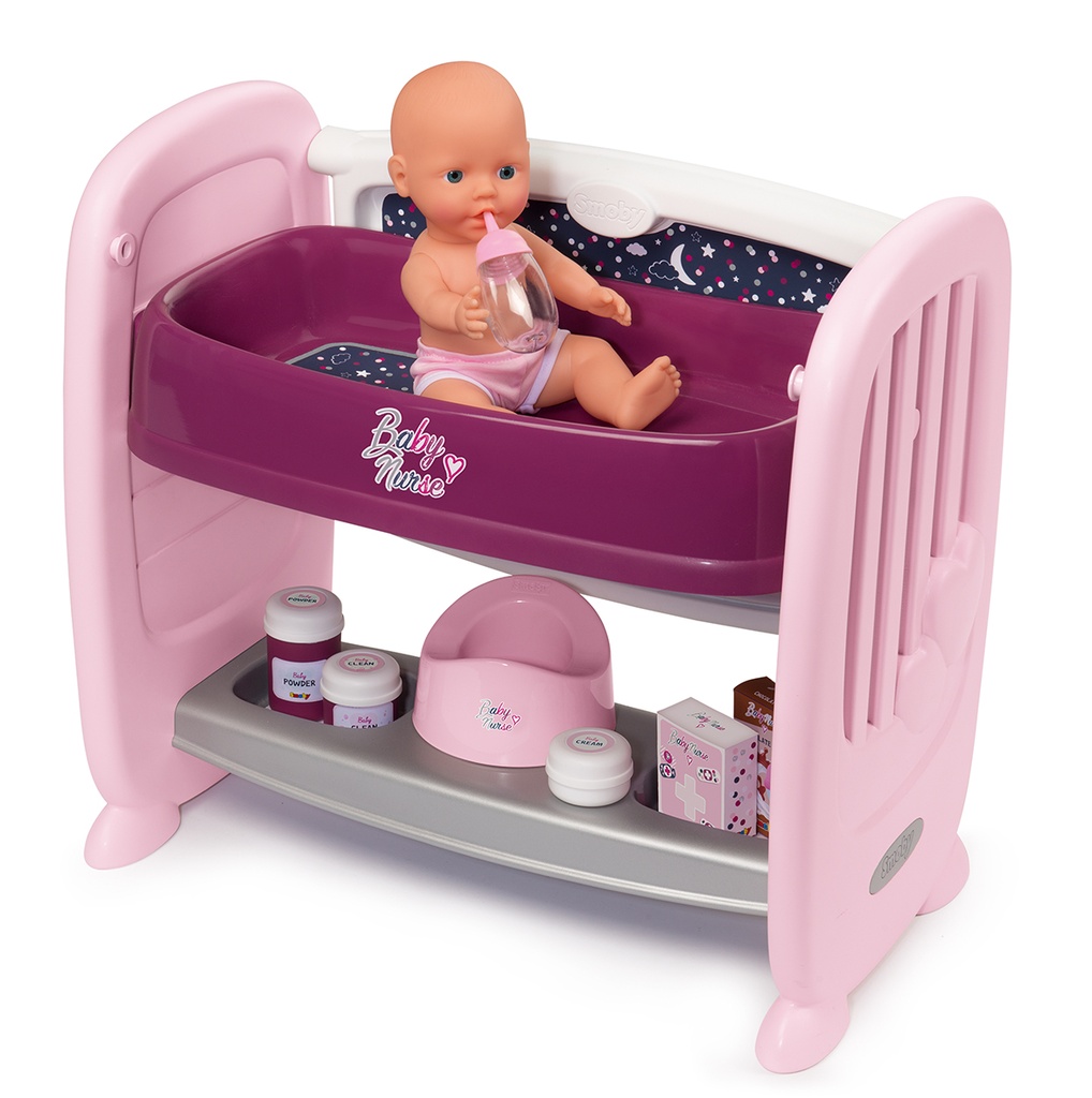 BN 2 IN 1 CO SLEEPING BED