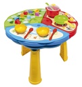 Multi-functional play table
