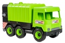 Medium Garbage truck