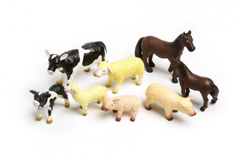 FARM ANIMAL SET