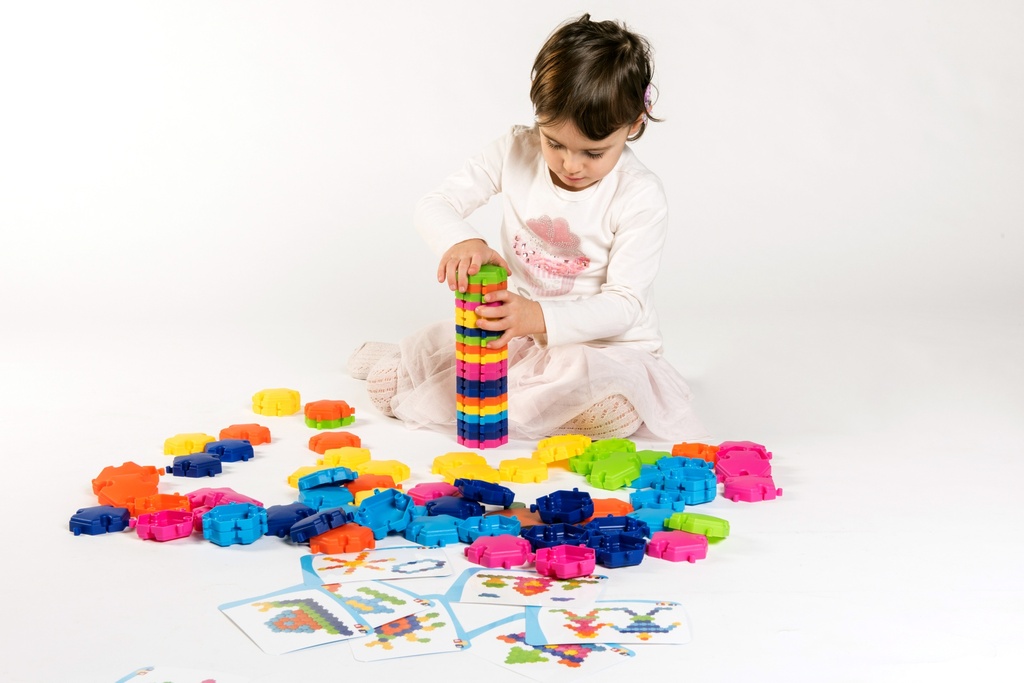 Hexagon Construction Set 