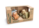 BIO CONSTRUCTION VEHICLE SET