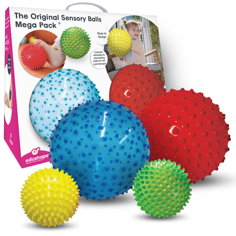 SENSORY BALLS MEGA PACK (705179)