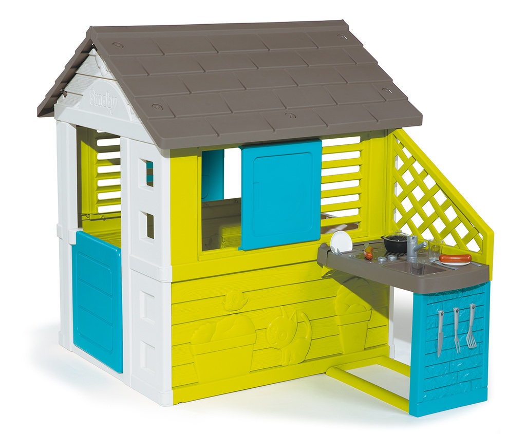 Pretty Playhouse & Kitchen (810711)