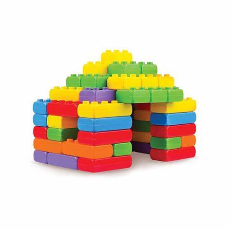 JUNIOR BRICKS 140pcs WINDOWS + DOORS