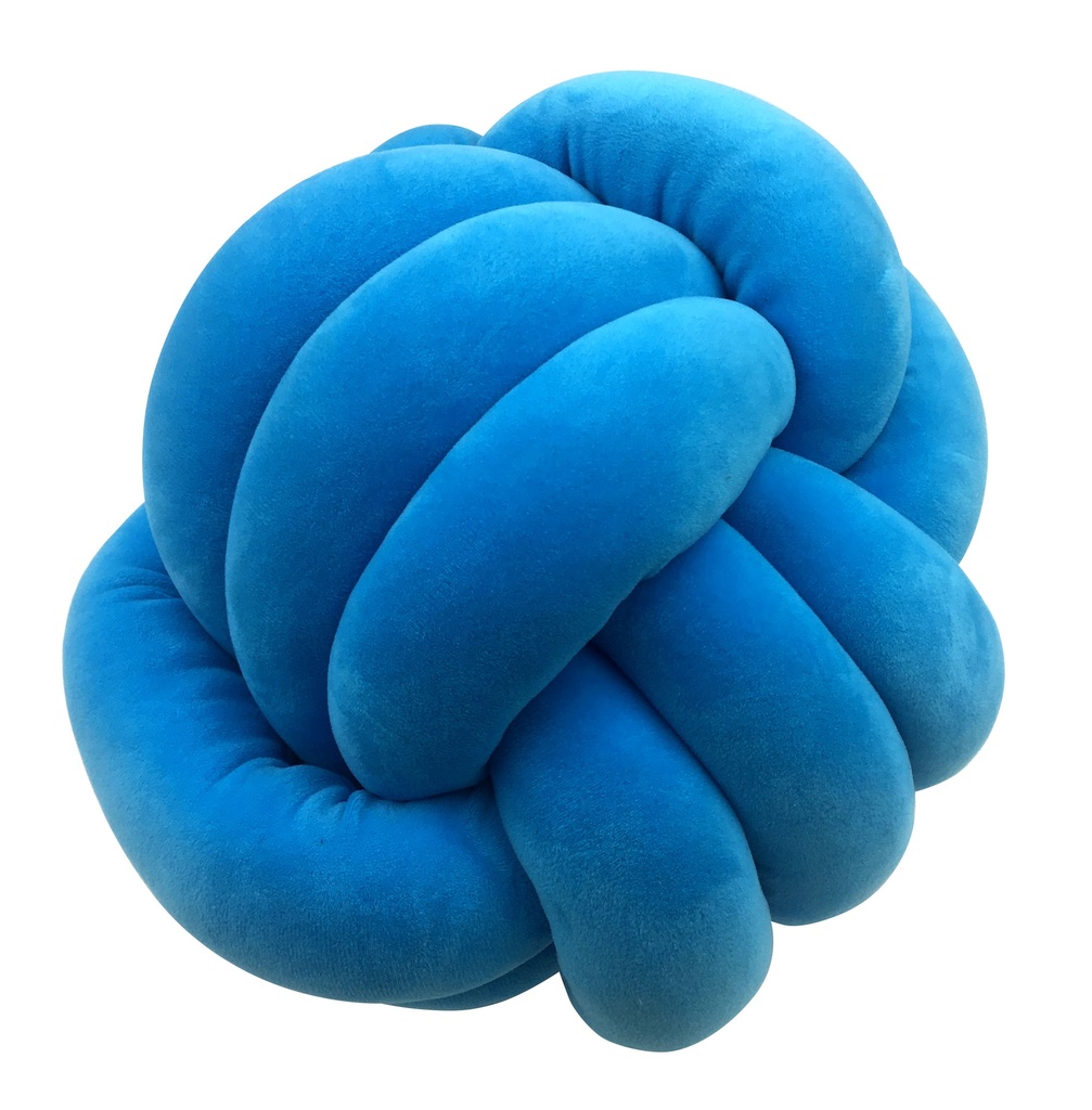 Large Cuddle Ball Blue