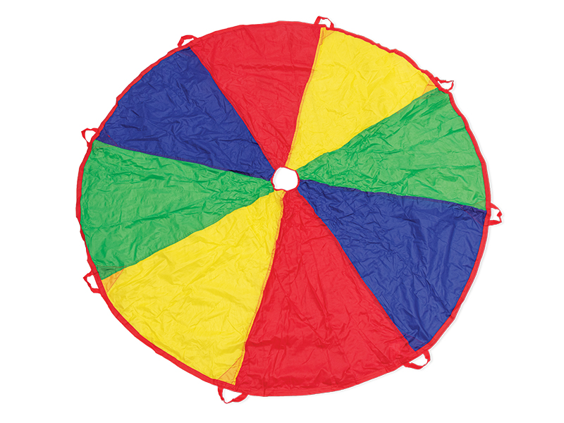 round parachutes ø 3,5 m