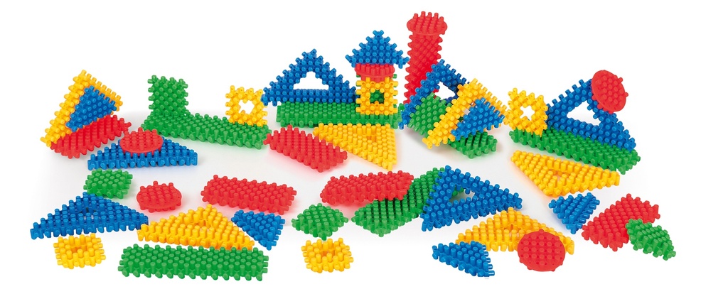 STICKLE BRICKS 72pcs