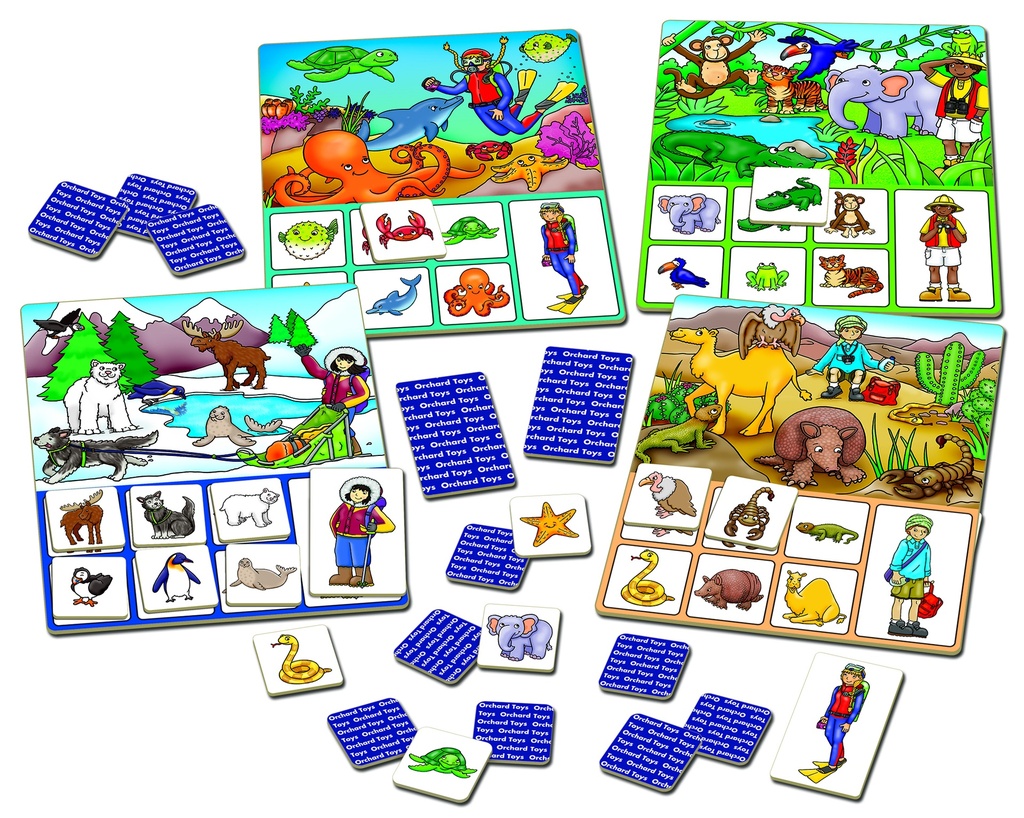 Memory Tombola