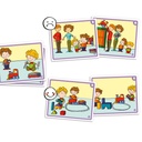 Resolving Conflicts at Home Cards