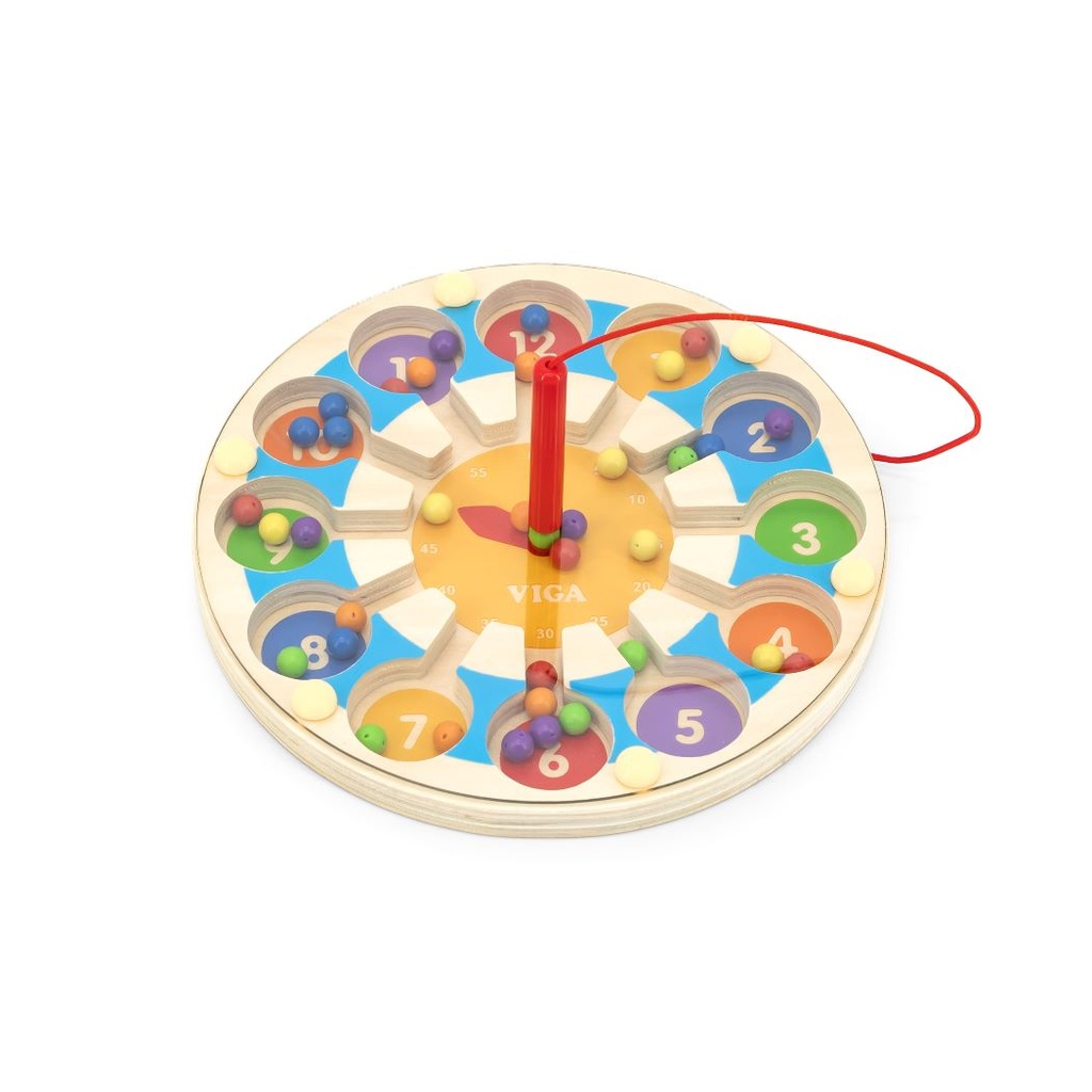 Magnetic Bead Trace - Clock (44560)