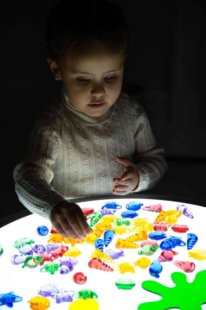 Translucent Colour Shells PK72 (73121)