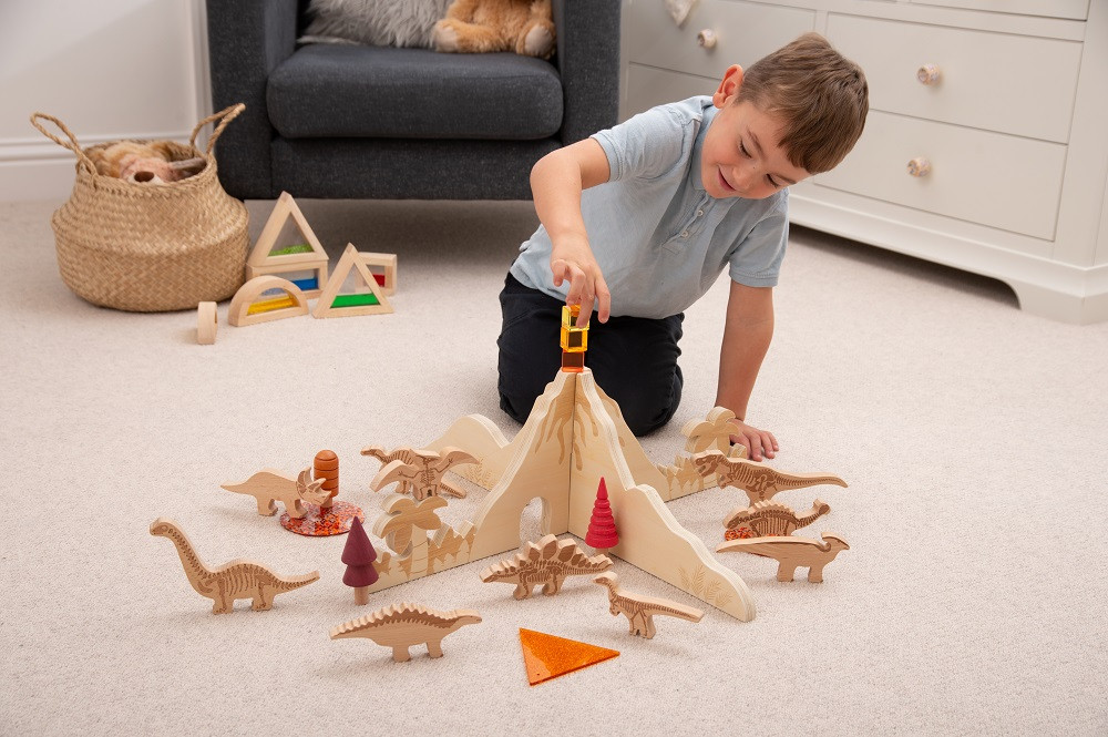 Discovery Jurassic Dividers (74073)