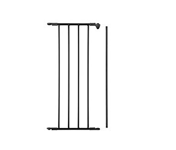 SECTION M BLACK 33cm Gate