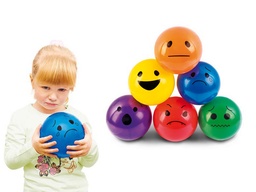 [4032-1095] BALLS EMOTIONS set