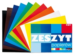 [4032-1605] Colour Paper A3 20 sheets