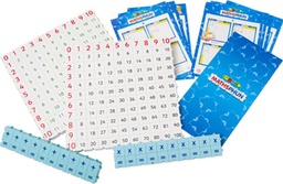 [4047-1016] Mathsphun Addition & Multiply Board Set