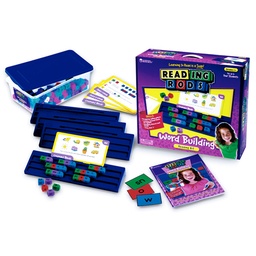 [4024-1094] Reading Rods Word Building Kit