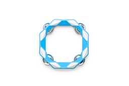 [4041-1004] TAMBOURINE BLUE