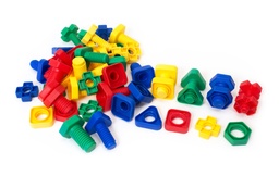 [4023-1024] Set Pairing Bolts & Nuts 80pcs