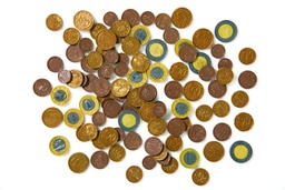 [4049-1673] 100 EURO COINS