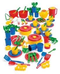 [4009-1035] Dinner & Baking set (6945)