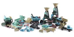 [4009-1056] BMT SAND SET 59PCS (6980)