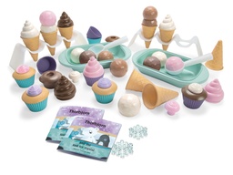 [4009-1050] THORBJORN EN CUPCAKE - ICE CREAM 56pcs (7053)