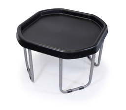 [4005-1017] Mini Tuff Tray & Stand - Black