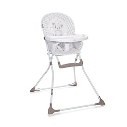 [4012-1002] HIGH CHAIR CB BEIGE